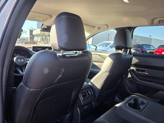 2025 Mazda CX-50 2.5 S Select Package