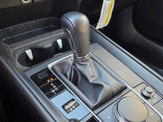 2025 Mazda CX-50 2.5 S Select Package