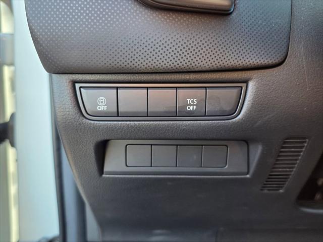 2025 Mazda CX-50 2.5 S Select Package