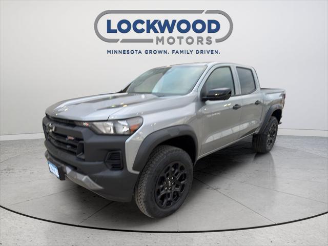 2026 Chevrolet Colorado Trail Boss, 4WD for sale in Marshall, MN