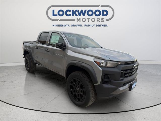 2026 Chevrolet Colorado Trail Boss, 4WD