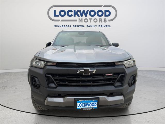 2026 Chevrolet Colorado Trail Boss, 4WD