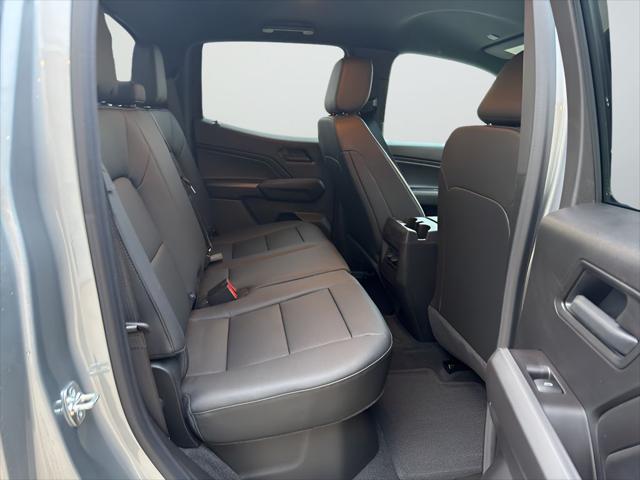 2026 Chevrolet Colorado Trail Boss, 4WD
