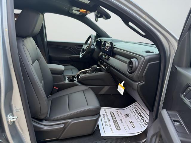 2026 Chevrolet Colorado Trail Boss, 4WD