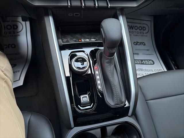 2026 Chevrolet Colorado Trail Boss, 4WD