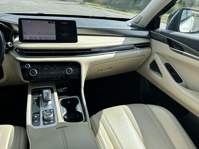 2023 INFINITI QX60 LUXE AWD