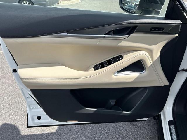 2023 INFINITI QX60 LUXE AWD