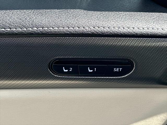 2023 INFINITI QX60 LUXE AWD