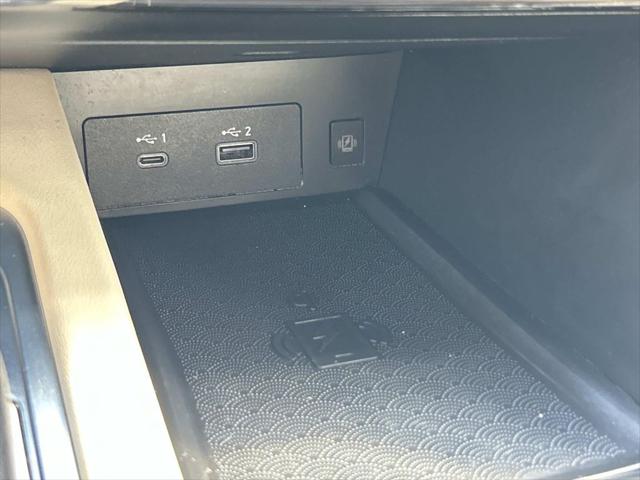 2023 INFINITI QX60 LUXE AWD