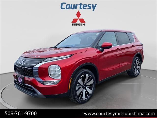 2026 Mitsubishi Outlander SE 1.5T S-AWC for sale in South Attleboro, MA