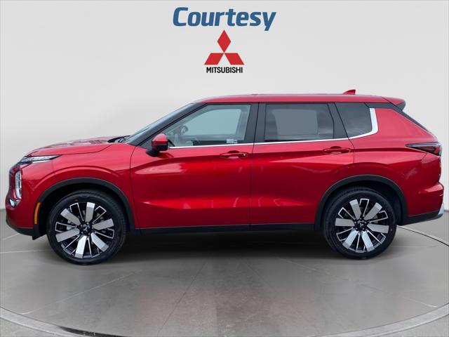 2026 Mitsubishi Outlander SE 1.5T S-AWC