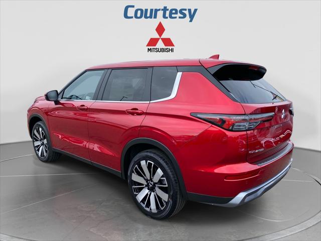 2026 Mitsubishi Outlander SE 1.5T S-AWC