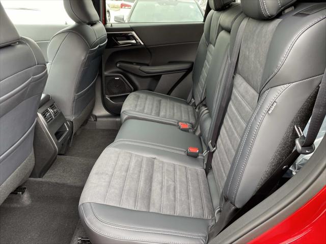 2026 Mitsubishi Outlander SE 1.5T S-AWC