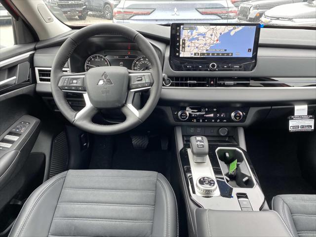 2026 Mitsubishi Outlander SE 1.5T S-AWC