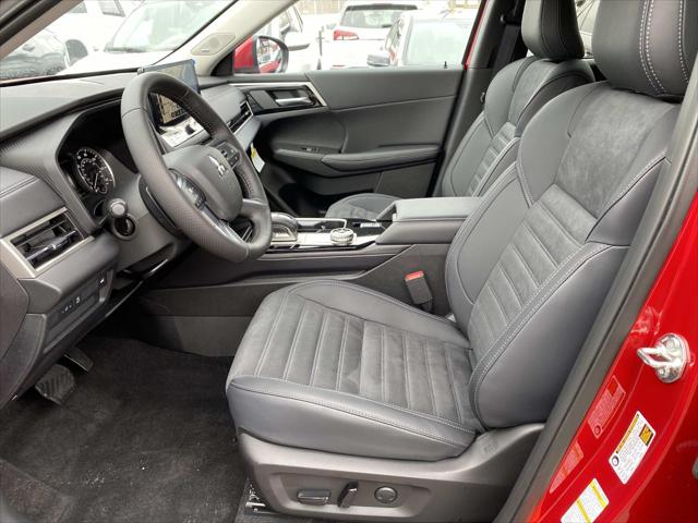 2026 Mitsubishi Outlander SE 1.5T S-AWC