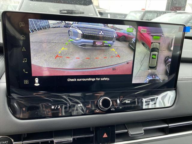2026 Mitsubishi Outlander SE 1.5T S-AWC