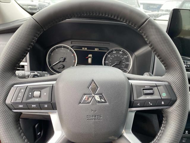 2026 Mitsubishi Outlander SE 1.5T S-AWC