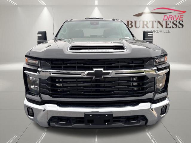2026 Chevrolet Silverado 3500HD Crew Cab, Standard Bed, LT, 4WD