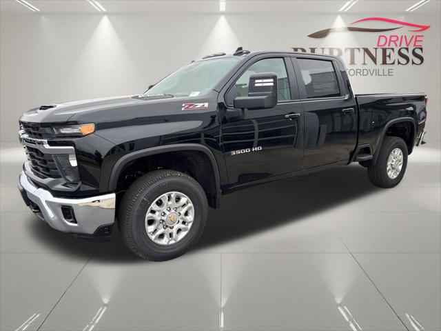 2026 Chevrolet Silverado 3500HD Crew Cab, Standard Bed, LT, 4WD