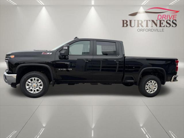 2026 Chevrolet Silverado 3500HD Crew Cab, Standard Bed, LT, 4WD