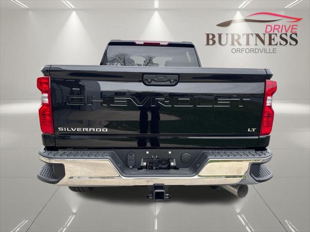 2026 Chevrolet Silverado 3500HD Crew Cab, Standard Bed, LT, 4WD