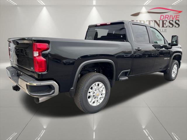 2026 Chevrolet Silverado 3500HD Crew Cab, Standard Bed, LT, 4WD