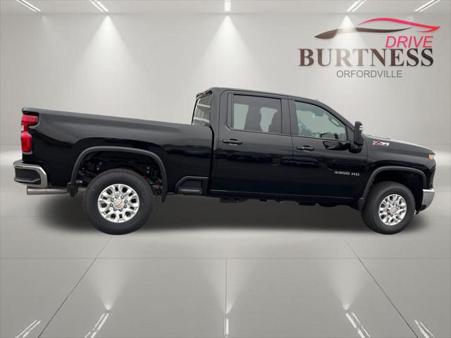 2026 Chevrolet Silverado 3500HD Crew Cab, Standard Bed, LT, 4WD