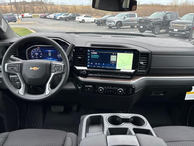2026 Chevrolet Silverado 3500HD Crew Cab, Standard Bed, LT, 4WD