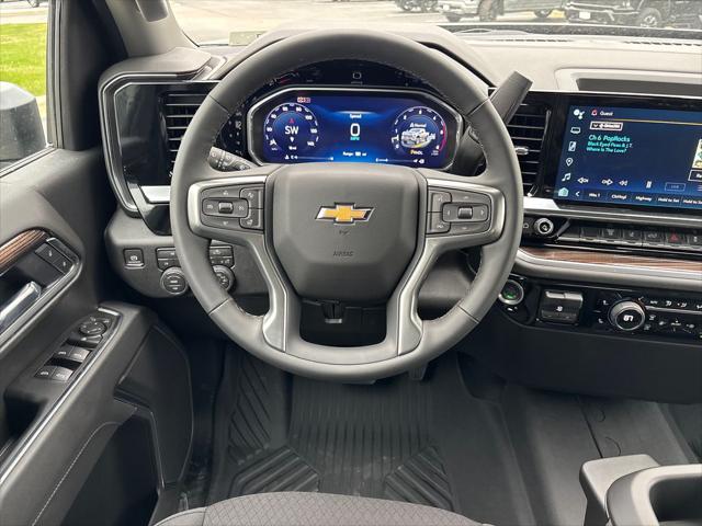 2026 Chevrolet Silverado 3500HD Crew Cab, Standard Bed, LT, 4WD