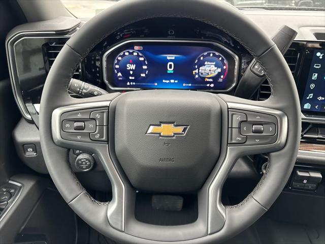 2026 Chevrolet Silverado 3500HD Crew Cab, Standard Bed, LT, 4WD