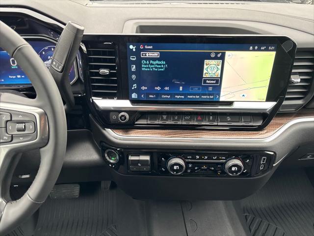 2026 Chevrolet Silverado 3500HD Crew Cab, Standard Bed, LT, 4WD