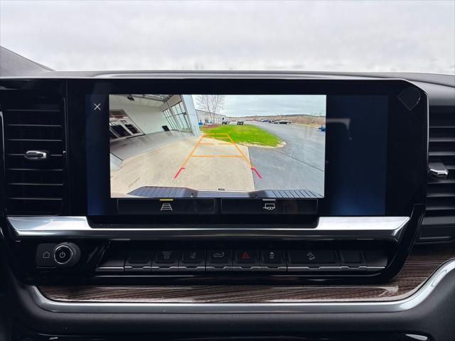 2026 Chevrolet Silverado 3500HD Crew Cab, Standard Bed, LT, 4WD
