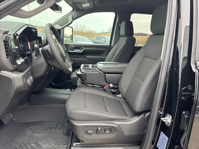 2026 Chevrolet Silverado 3500HD Crew Cab, Standard Bed, LT, 4WD