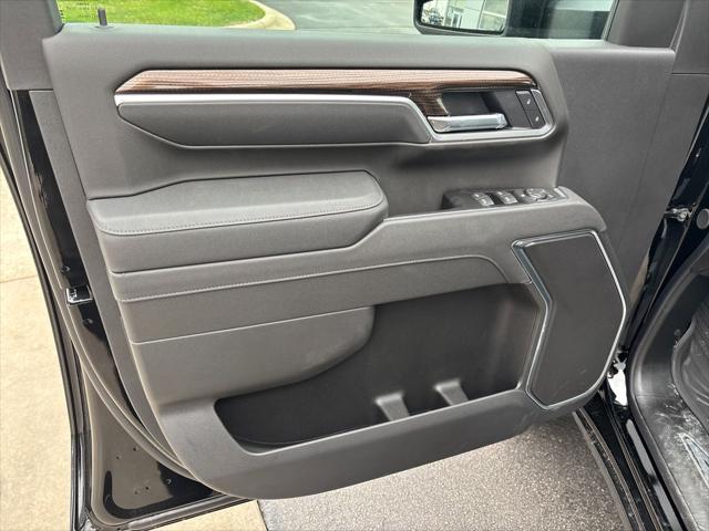 2026 Chevrolet Silverado 3500HD Crew Cab, Standard Bed, LT, 4WD