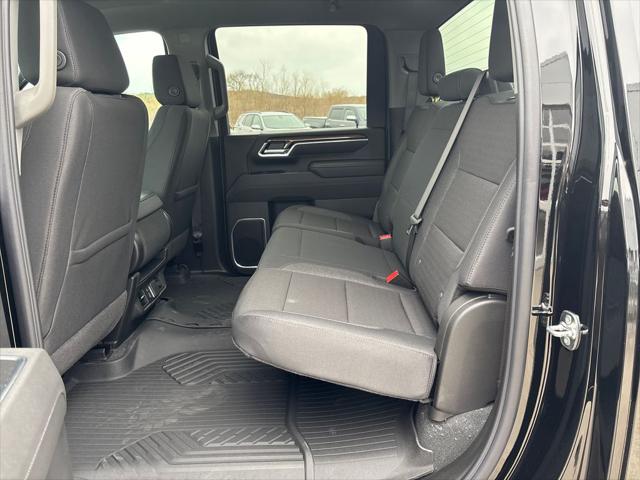 2026 Chevrolet Silverado 3500HD Crew Cab, Standard Bed, LT, 4WD