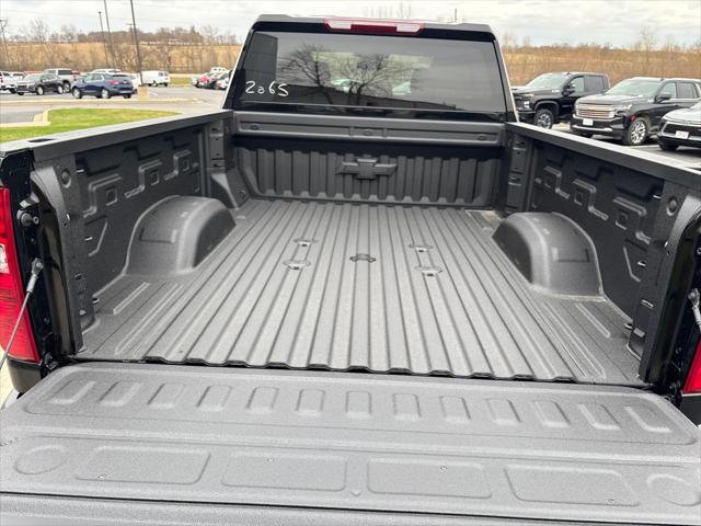 2026 Chevrolet Silverado 3500HD Crew Cab, Standard Bed, LT, 4WD