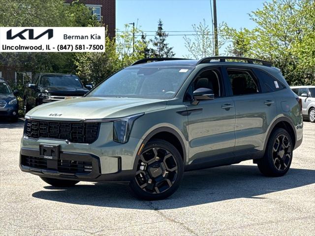 2026 Kia Sorento X-Line EX for sale in Lincolnwood, IL