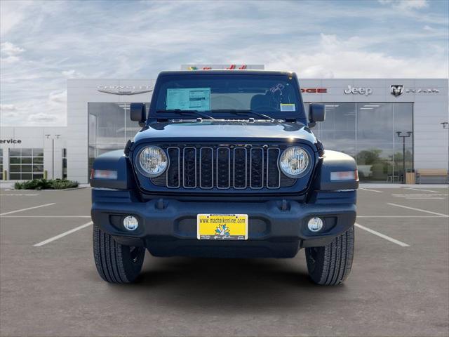 2026 Jeep Wrangler 2-Door Sport 4x4