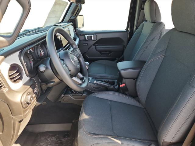 2026 Jeep Wrangler 2-Door Sport 4x4