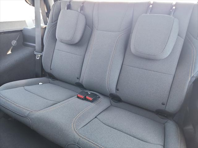 2026 Jeep Wrangler 2-Door Sport 4x4
