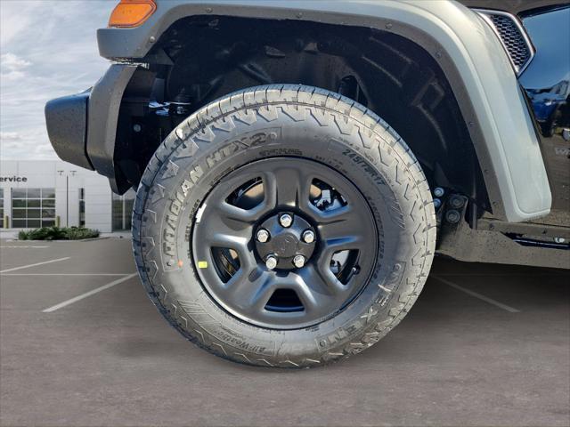 2026 Jeep Wrangler 2-Door Sport 4x4