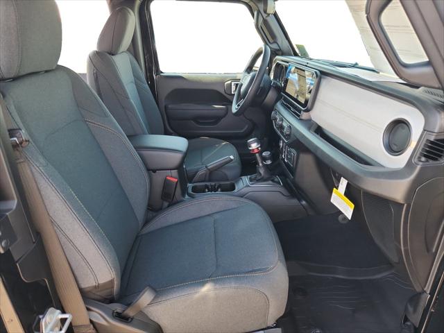 2026 Jeep Wrangler 2-Door Sport 4x4