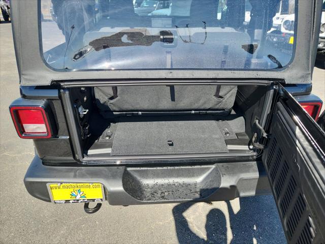 2026 Jeep Wrangler 2-Door Sport 4x4