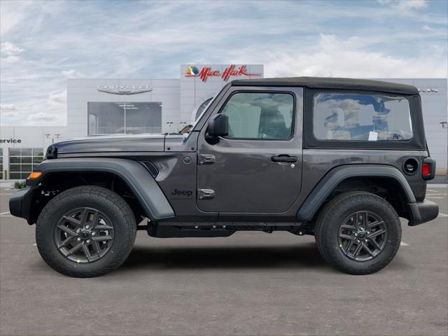 2026 Jeep Wrangler 2-Door Sport 4x4