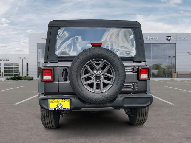 2026 Jeep Wrangler 2-Door Sport 4x4