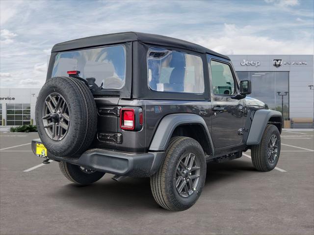 2026 Jeep Wrangler 2-Door Sport 4x4