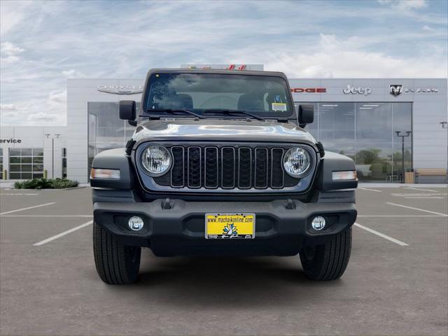 2026 Jeep Wrangler 2-Door Sport 4x4