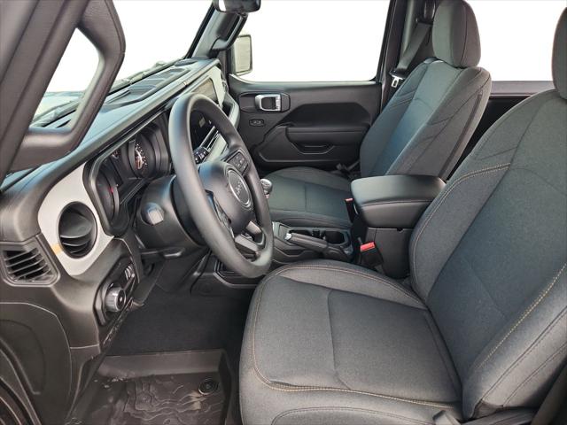 2026 Jeep Wrangler 2-Door Sport 4x4