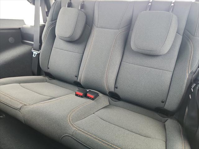 2026 Jeep Wrangler 2-Door Sport 4x4