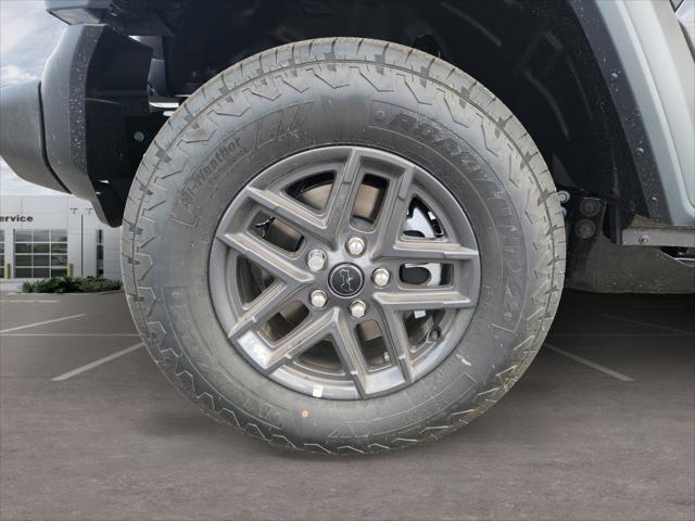 2026 Jeep Wrangler 2-Door Sport 4x4